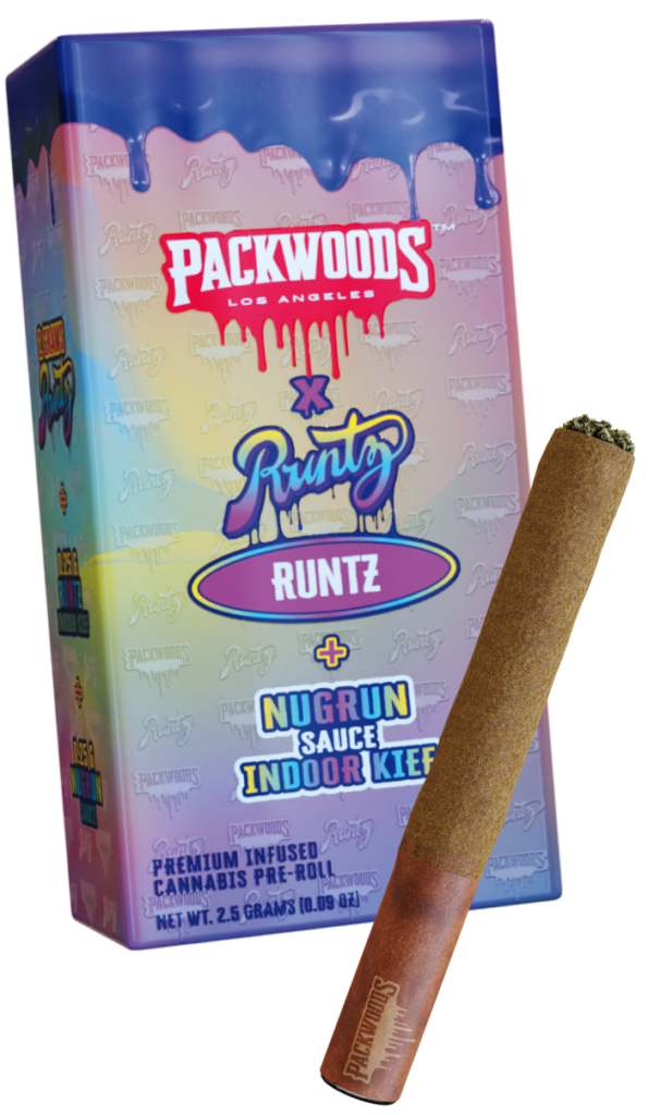 packwoods x runtz