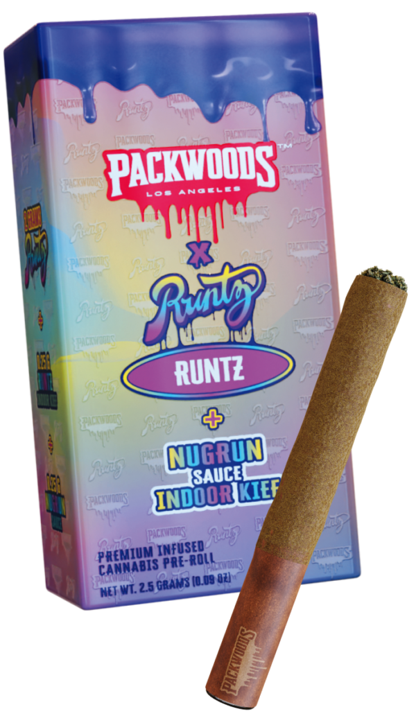 PACKWOODS X RUNTZ-BUY PACKWOODS RUNTZ ONLINE.