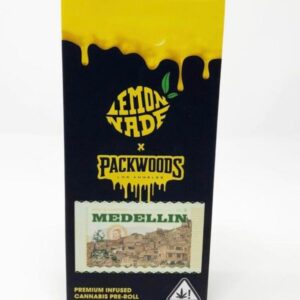 Packwoods Medellin