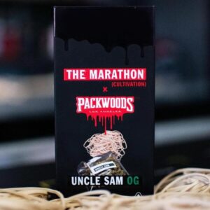 Packwoods X Marathon Uncle Sam OG