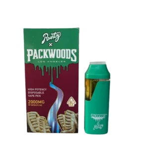 Packwoods x Runtz (Grape Juice)