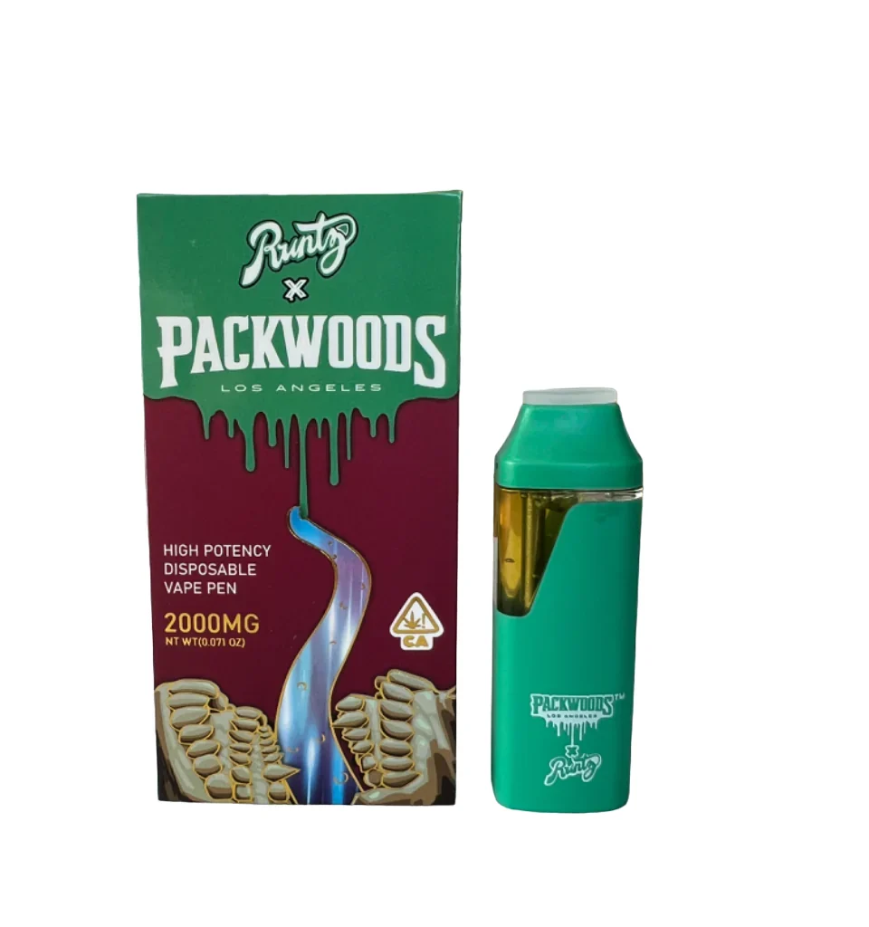 Packwoods x Runtz (Grape Juice)