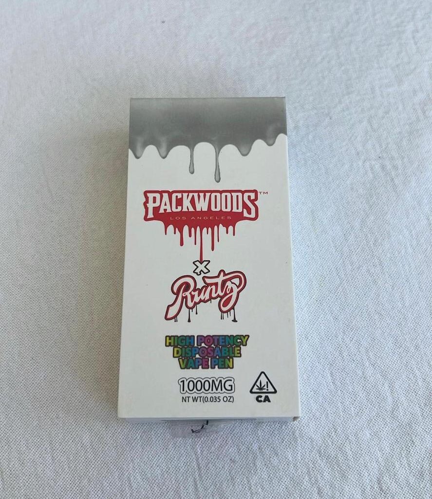 Packwoods Biscotti